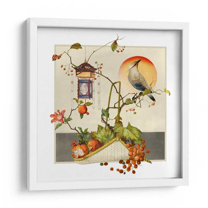 Todas las cosas japonesas - Marja van den | Cuadro decorativo de Canvas Lab