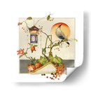 Todas las cosas japonesas - Marja van den | Cuadro decorativo de Canvas Lab