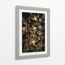 Un collage de otoño japonés - Marja van den | Cuadro decorativo de Canvas Lab