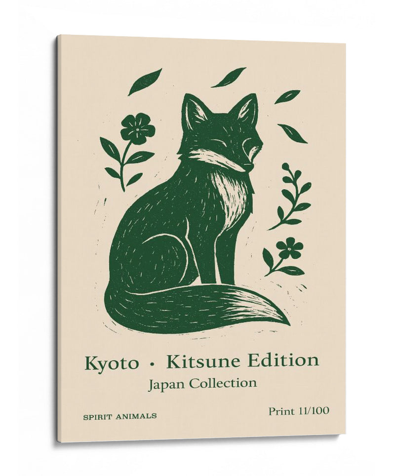 Enigma Bigotudo - Treechild | Cuadro decorativo de Canvas Lab