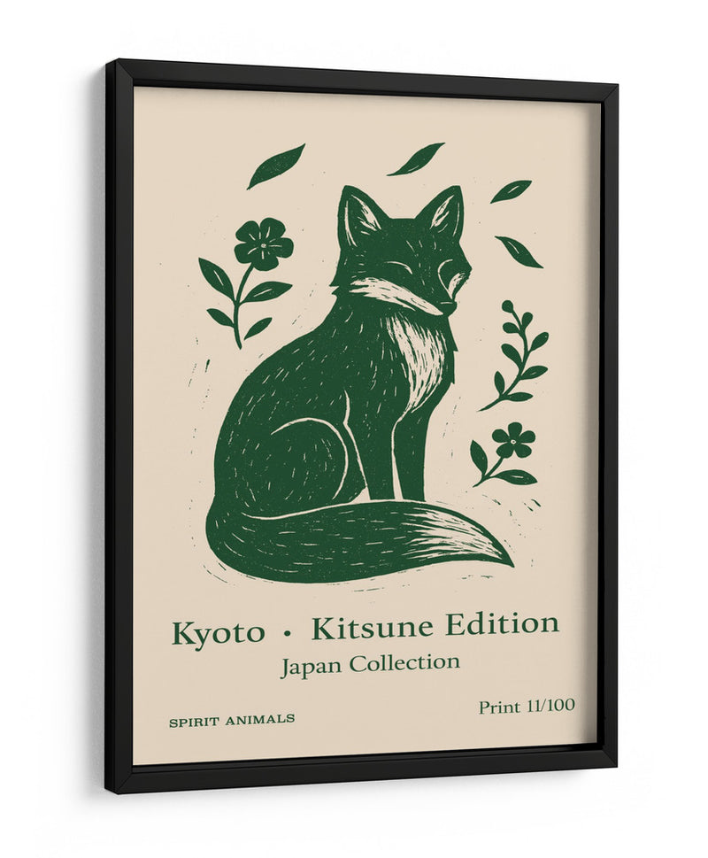 Enigma Bigotudo - Treechild | Cuadro decorativo de Canvas Lab