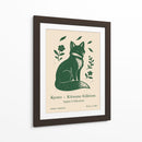 Enigma Bigotudo - Treechild | Cuadro decorativo de Canvas Lab