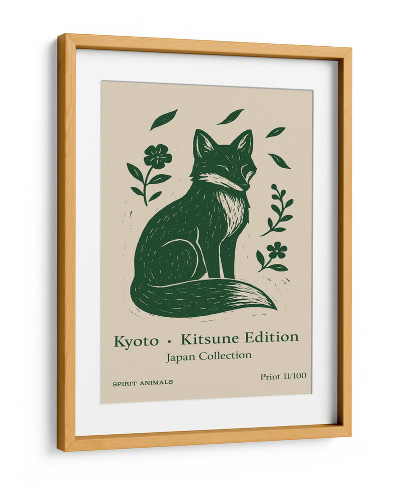 Enigma Bigotudo - Treechild | Cuadro decorativo de Canvas Lab