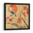 Otoño Japonés - Marja van den | Cuadro decorativo de Canvas Lab