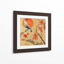 Otoño Japonés - Marja van den | Cuadro decorativo de Canvas Lab