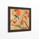 Otoño Japonés - Marja van den | Cuadro decorativo de Canvas Lab