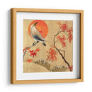 Otoño Japonés - Marja van den | Cuadro decorativo de Canvas Lab