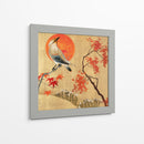 Otoño Japonés - Marja van den | Cuadro decorativo de Canvas Lab