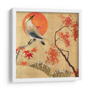 Otoño Japonés - Marja van den | Cuadro decorativo de Canvas Lab