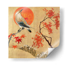 Otoño Japonés - Marja van den | Cuadro decorativo de Canvas Lab
