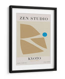 Geometría Serena - Treechild | Cuadro decorativo de Canvas Lab