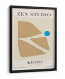 Geometría Serena - Treechild | Cuadro decorativo de Canvas Lab