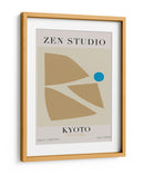 Geometría Serena - Treechild | Cuadro decorativo de Canvas Lab