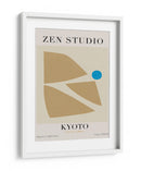 Geometría Serena - Treechild | Cuadro decorativo de Canvas Lab