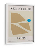 Geometría Serena - Treechild | Cuadro decorativo de Canvas Lab