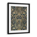 Tapiz Barroco En Ancianos Índigo I - Vision Studio | Cuadro decorativo de Canvas Lab