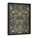 Tapiz Barroco En Ancianos Índigo I - Vision Studio | Cuadro decorativo de Canvas Lab