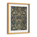 Tapiz Barroco En Ancianos Índigo I - Vision Studio | Cuadro decorativo de Canvas Lab