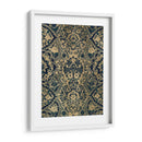 Tapiz Barroco En Ancianos Índigo I - Vision Studio | Cuadro decorativo de Canvas Lab