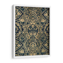 Tapiz Barroco En Ancianos Índigo I - Vision Studio | Cuadro decorativo de Canvas Lab