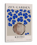 Floraciones Cerúleas - Treechild | Cuadro decorativo de Canvas Lab