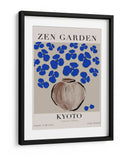 Floraciones Cerúleas - Treechild | Cuadro decorativo de Canvas Lab