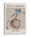 Kyoto Serenity - Treechild | Cuadro decorativo de Canvas Lab