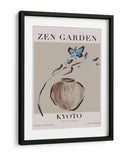 Kyoto Serenity - Treechild | Cuadro decorativo de Canvas Lab