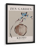 Kyoto Serenity - Treechild | Cuadro decorativo de Canvas Lab