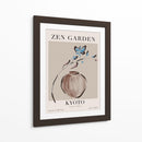 Kyoto Serenity - Treechild | Cuadro decorativo de Canvas Lab