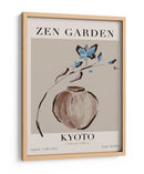 Kyoto Serenity - Treechild | Cuadro decorativo de Canvas Lab