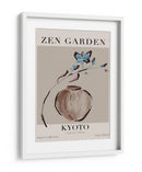 Kyoto Serenity - Treechild | Cuadro decorativo de Canvas Lab