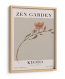 Sakura Tranquilidad - Treechild | Cuadro decorativo de Canvas Lab