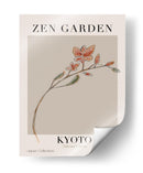 Sakura Tranquilidad - Treechild | Cuadro decorativo de Canvas Lab