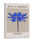 Florecimiento tranquilo - Treechild | Cuadro decorativo de Canvas Lab