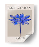 Florecimiento tranquilo - Treechild | Cuadro decorativo de Canvas Lab