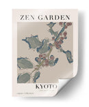 Serenidad de Sakura - Treechild | Cuadro decorativo de Canvas Lab