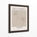 Naranjas serenas - Treechild | Cuadro decorativo de Canvas Lab