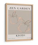 Naranjas serenas - Treechild | Cuadro decorativo de Canvas Lab