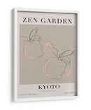 Naranjas serenas - Treechild | Cuadro decorativo de Canvas Lab