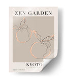 Naranjas serenas - Treechild | Cuadro decorativo de Canvas Lab