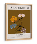 Serenidad Floral - Treechild | Cuadro decorativo de Canvas Lab