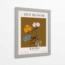 Serenidad Floral - Treechild | Cuadro decorativo de Canvas Lab