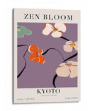 Serenidad Florecer - Treechild | Cuadro decorativo de Canvas Lab