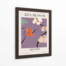 Serenidad Florecer - Treechild | Cuadro decorativo de Canvas Lab