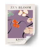 Serenidad Florecer - Treechild | Cuadro decorativo de Canvas Lab