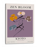 Serenidad Floreciente - Treechild | Cuadro decorativo de Canvas Lab