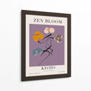 Serenidad Floreciente - Treechild | Cuadro decorativo de Canvas Lab