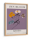 Serenidad Floreciente - Treechild | Cuadro decorativo de Canvas Lab