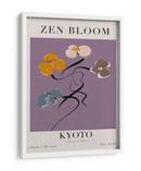 Serenidad Floreciente - Treechild | Cuadro decorativo de Canvas Lab